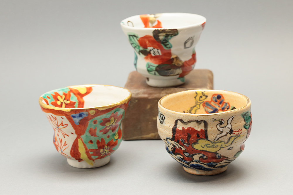 和田一人 双和陶房芳州窯_作品イメージ